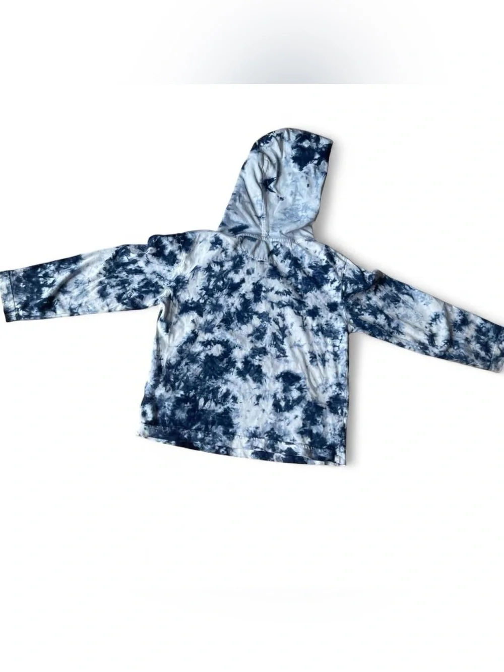 Polo Ralph Lauren Tie Dye Hoodie Tee 3T
